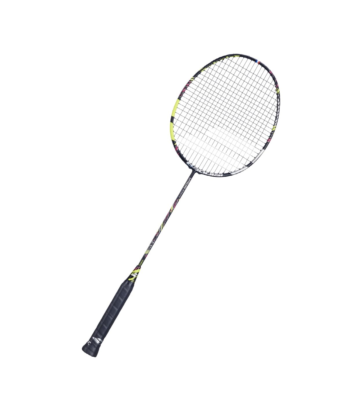 Amazon | 「ガット張り上げ済み」バボラ Babolat バドミントンラケット