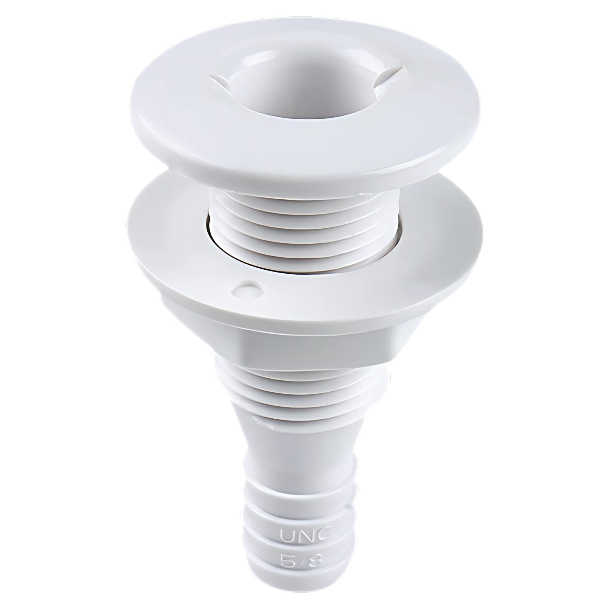 SEAFLO Thru Hull Fitting Through Hull Choose Size and Pack Quantity