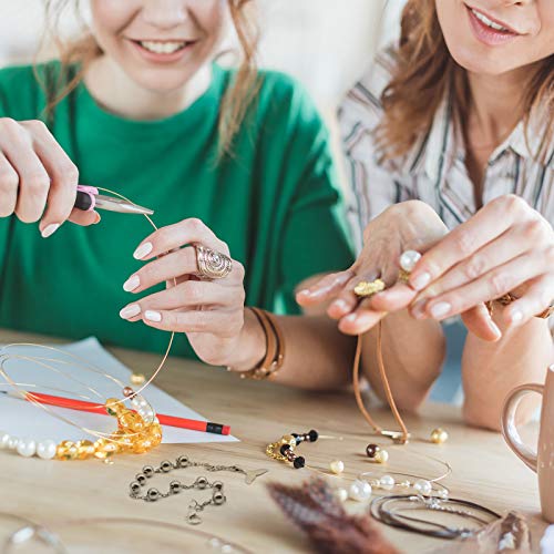 Lobster Clasps For Jewelry Making, Fengwangli 300 Pcs 12Mm Silver Lobster Claw Clasps With Jump Rings For Diy Necklace Bracelets(Silver) #TOP6