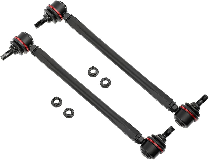 Kit de bieletas da barra estabilizadora dianteira ajustável FAPO RACING 275–315 mm – PZ28-29