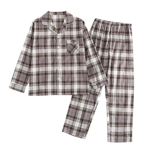 Ensemble nuit homme cosy tenue repos intérieur loisir léger