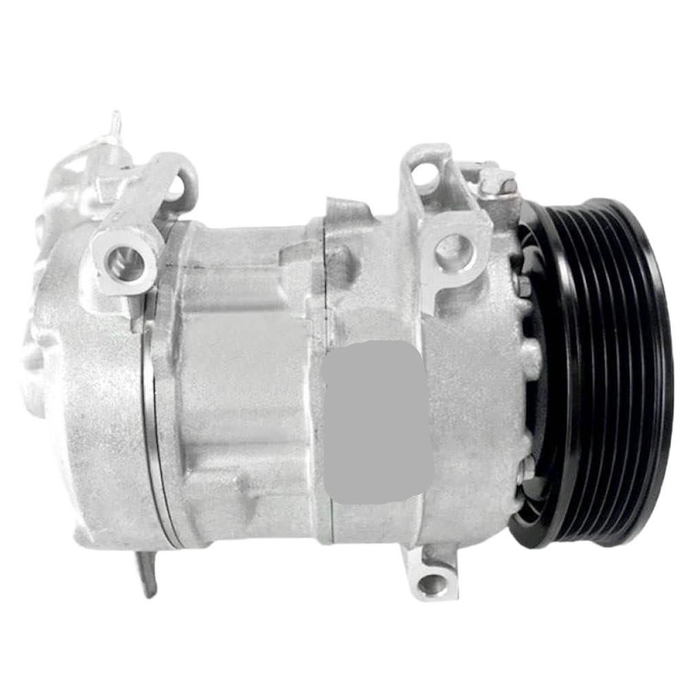 AC Compressor Compatible with 208 308 2008 3008 - Replaces OEM Numbers 9675655880 9675659880 447150-4723 447150-7360 447150-4722