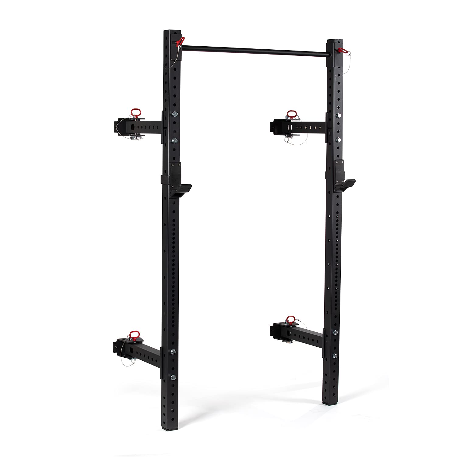 Titan Fitness Squat Stand Squat Rack Titan X3 Flat Foot Review