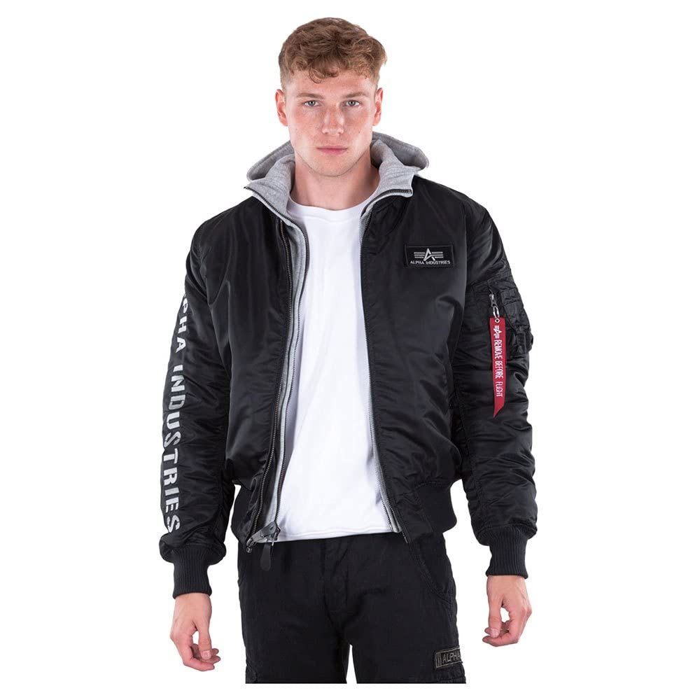 ALPHA INDUSTRIES Ma-1 D-tec Se Chaqueta Hombre