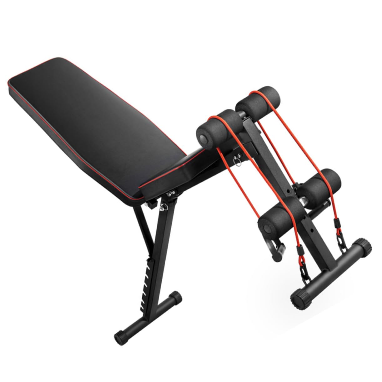 Parliky Exercise Bench for Bench Press 18 Training Modes Home Gym Workout Fitness Chair
