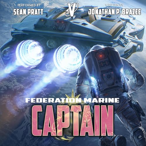 Captain by Jonathan P. Brazee episode artwork
