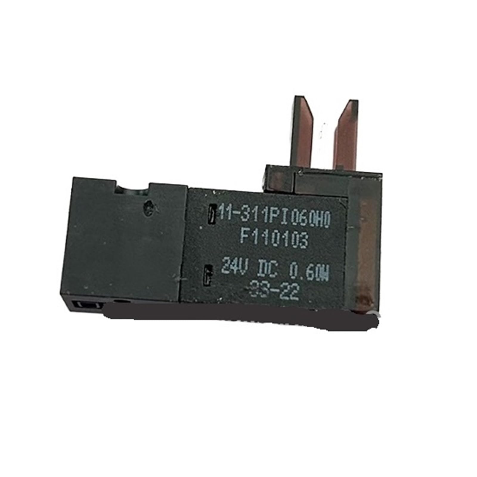 Vanne Pilote 11-311PI060H0 basse consommation 0.6W pour régulation de débit précise