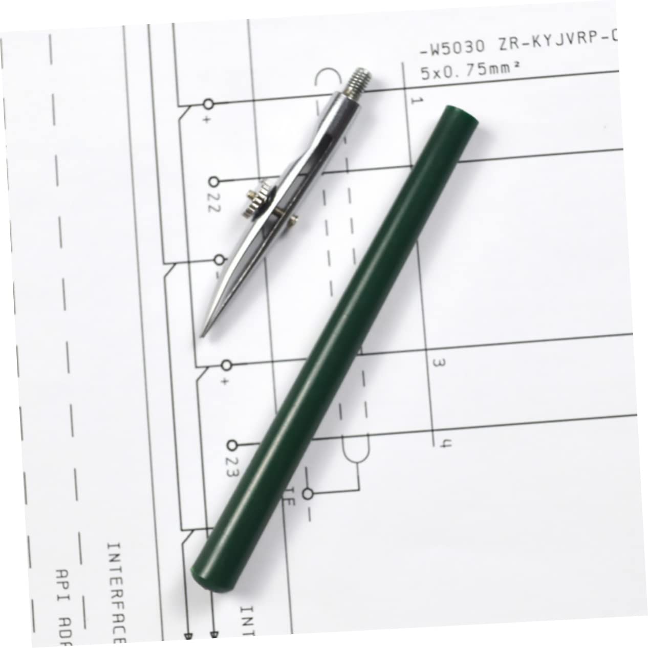 Lurrose Mischstifte Set - 4 Stück Zeichenwerkzeug Für Künstler Zum Verwischen