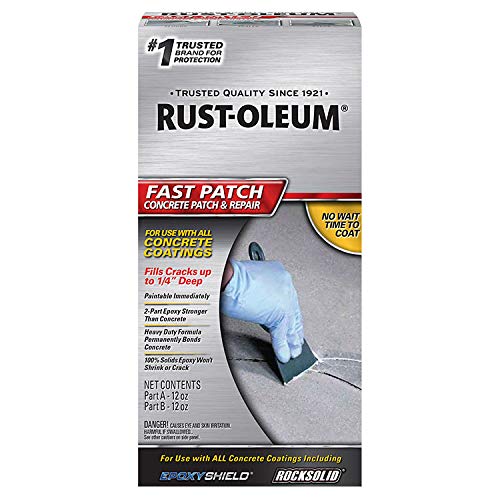 Fast Patch Concrete Patch & Repair Kit GRAY
