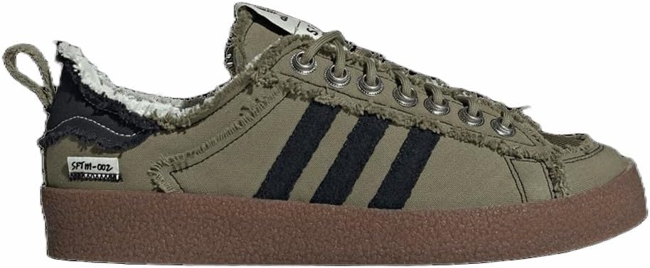 adidas campus olive