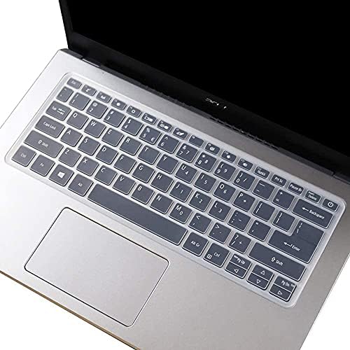 Protector de teclado para Acer Swift 3 14" SF314-512 miniatura 1