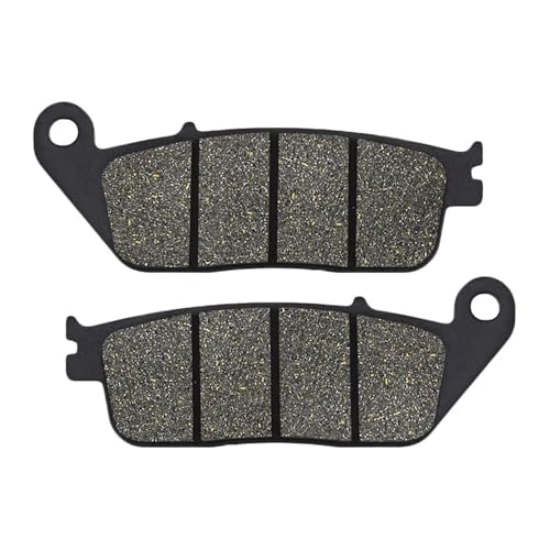 Plaquettes de frein avant Kawasaki Versys 650 pour vos roadtrips