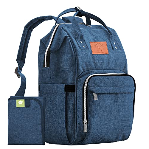 23 Best Backpack Diaper Bags for Dads & Moms Pigtail Pals