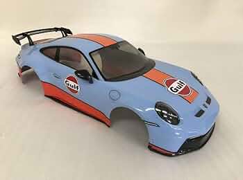 Amazon | RCタミヤポルシェ911GT3(992)ボディ | ラジコン Amazon | RCタミヤポルシェ911GT3(992)ボディ | ラジコン