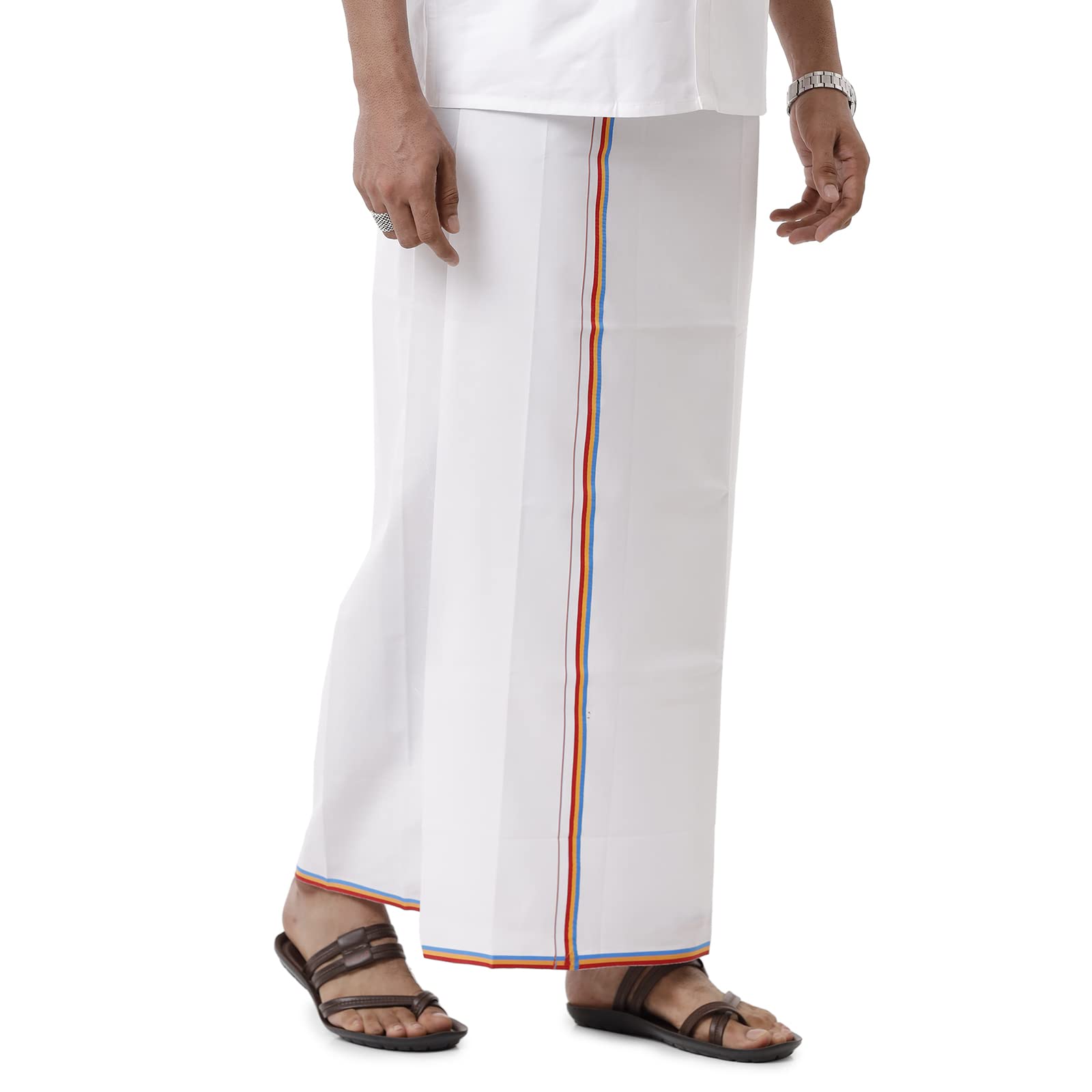 Men Political Dhoti-image-47