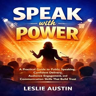 Speak with Power cover art