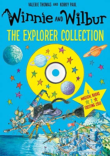 OXFORD UNIVERSITY PRESS Winnie and Wilbur: The Explorer Collection