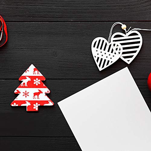 30 Pack Foam Boards 8x10 Inch Foam Core Backing Board White 1/5" Thickness Mat Board Polystyrene Poster Board Signboard Perfect for Presentations School Office & Art Projects - Image 6