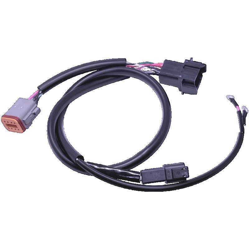 NAMZ Custom Cycle Products OEM Replacement Ignition Harness, Complete Assembly, HD# 32435-97