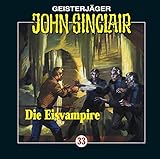 geisterjäger john sinclair hörspiele liste  Die Eisvampire