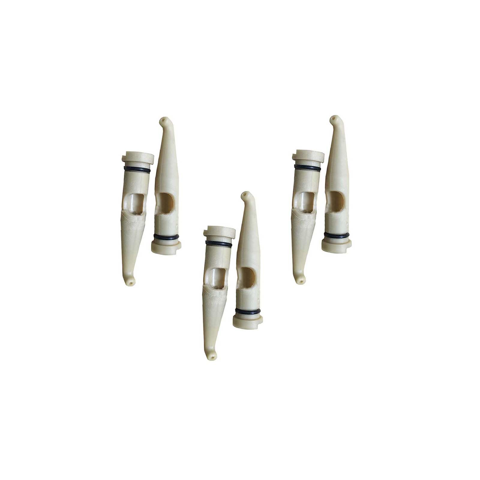 Amazon.com: Tenlioshun 6pcs Parts Piston Cooling Valve 205231 