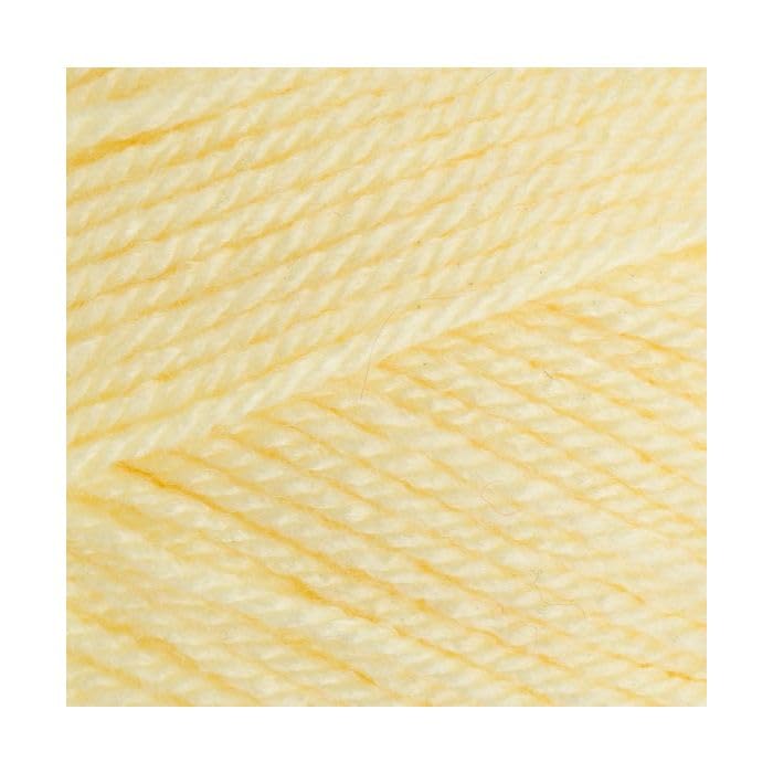 Stylecraft Special DK - Lemon (1020), Single 100g Ball, Popular Knitting & Crochet Yarn, 100% Acrylic, 295 Metres — image 1