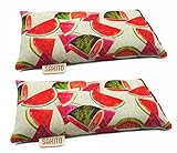2 (uds) Saco Semillas Microondas - Saco Térmico Semillas - Saquitos de Semillas para Microondas - Bolsa Semillas Calor...