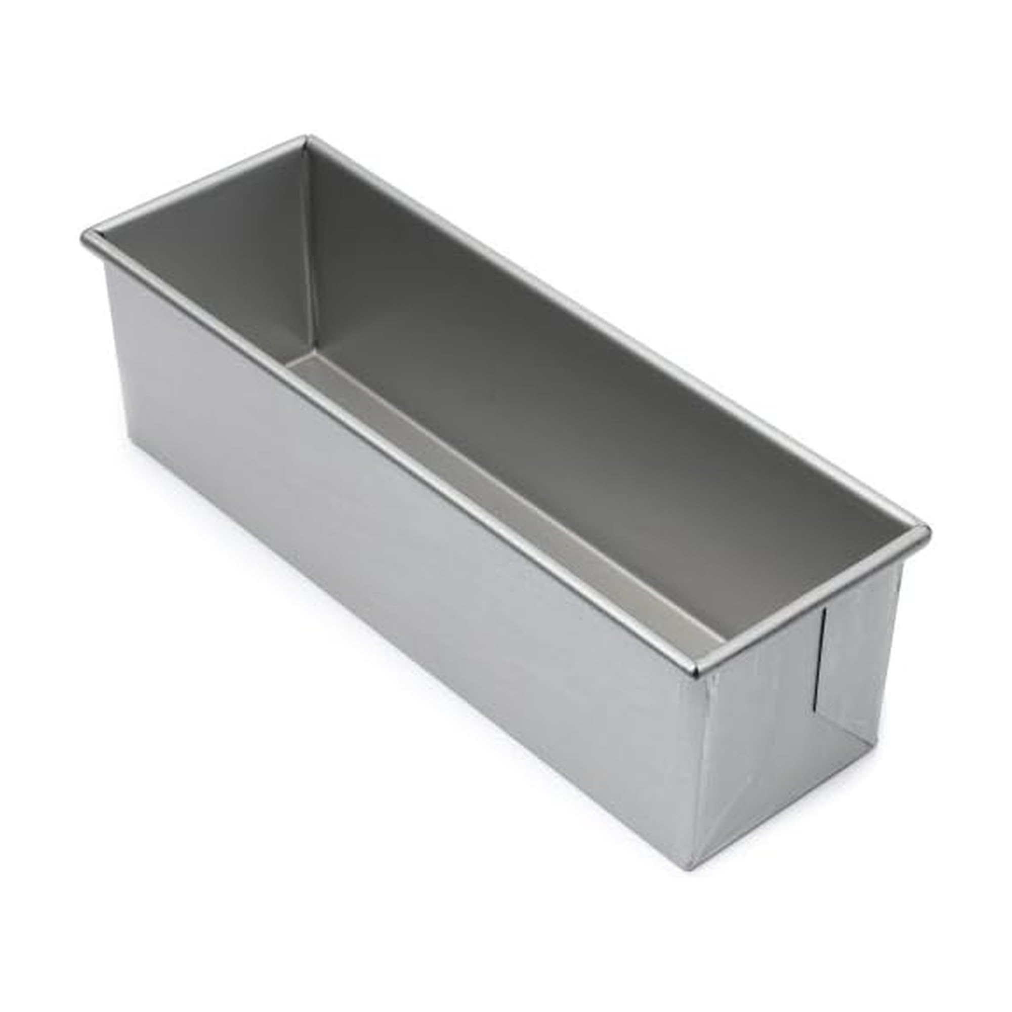 Focus Foodservice Commercial Bakeware 1 1/2 Pound Pullman Pan