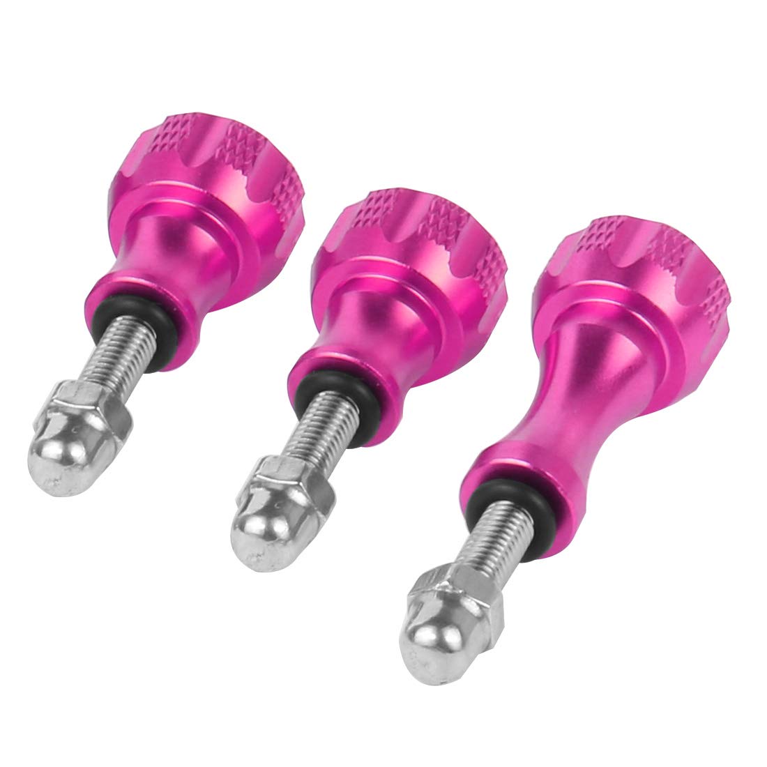 Vite regolabile manico acciaio inox 304 M4 M5 M6 1/4 per Gopro Vite regolabile manico acciaio inox 304 M4 M5 M6 1/4 per Gopro