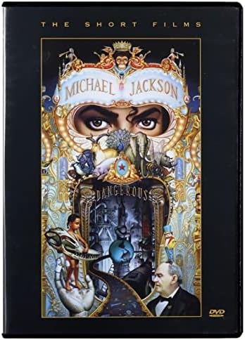 Michael Jackson Dangerous - The Short Films [DVD] [2001]