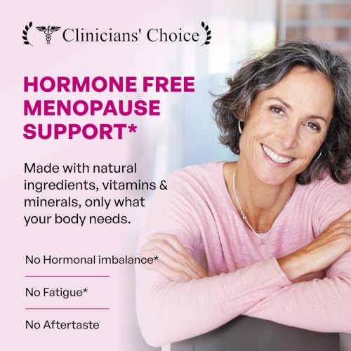 Sandhu's Menopause Support Supplement