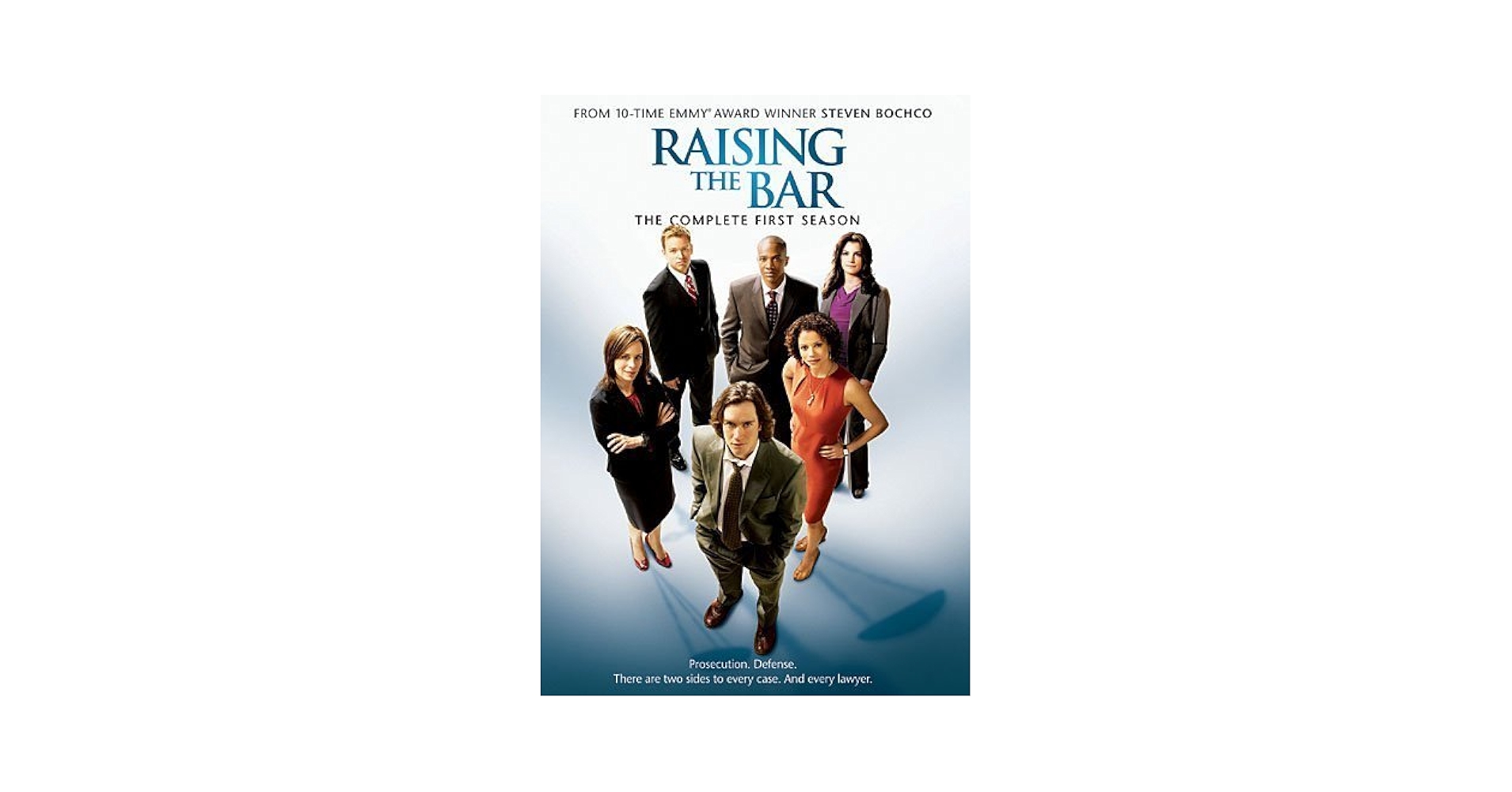 その他 Raising the Bar: Complete First Season [DVD] [Import] Raising the Bar (DVD, 2016) for sale online | eBay