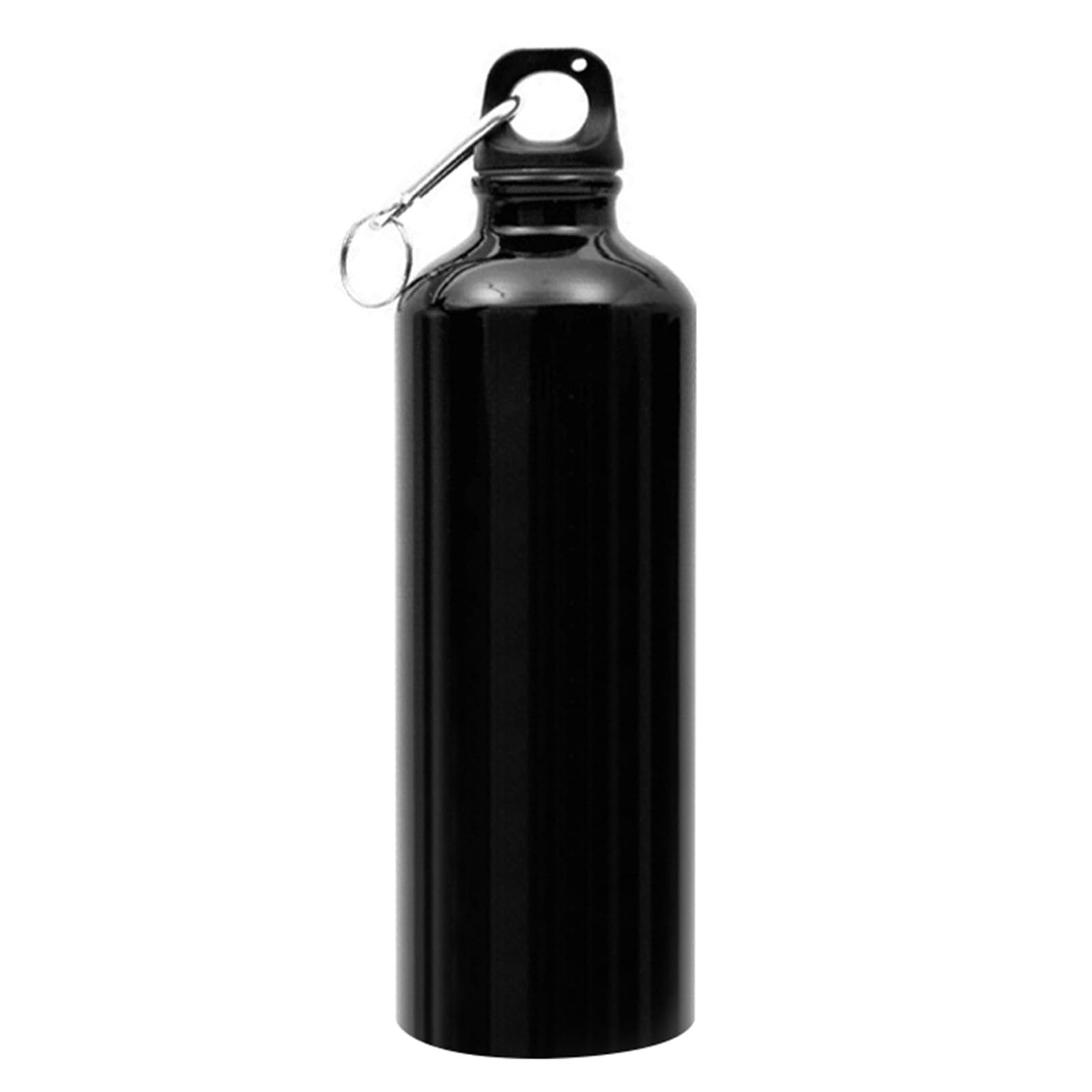 ulafbwur Aluminum Alloy 750ml Aluminium Alloy Outdoor Camping Bicycle Exercise Sport Water Bottle Cup