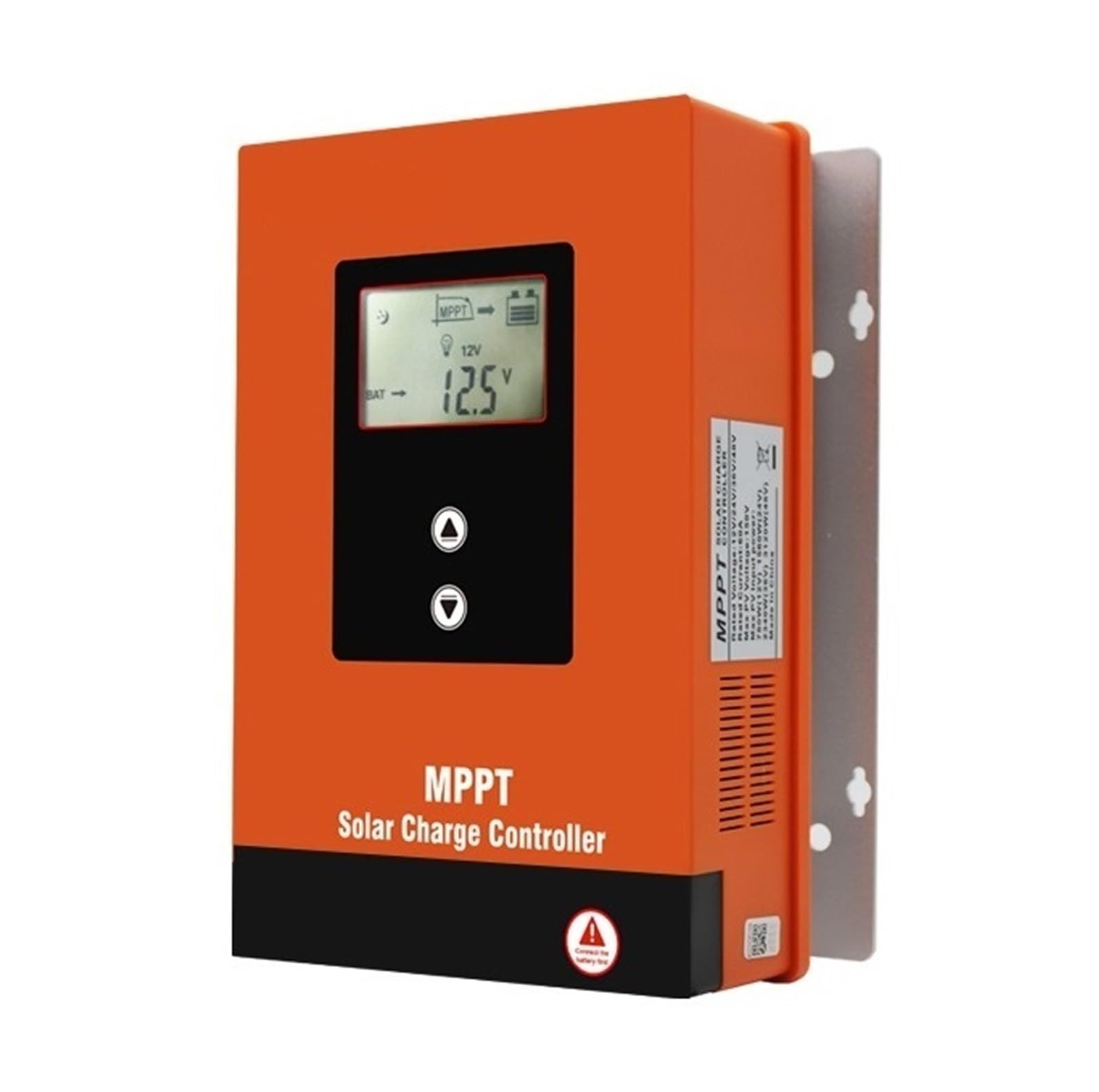MPPT 60A Regulator Ładowania Słonecznego 12V 24V 48V Słoneczny Max PV 150VDC