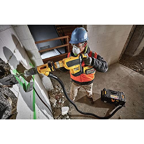 DEWALT FLEXVOLT 60V Cordless Dust Extractor