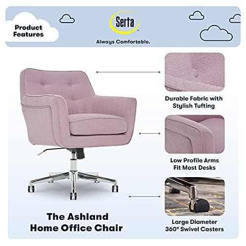 serta desk chair review