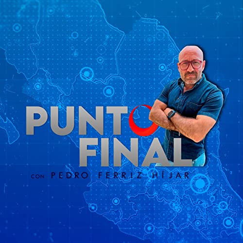 Pedro Ferriz Hijar Podcast Por Central FM Equilibrio arte de portada