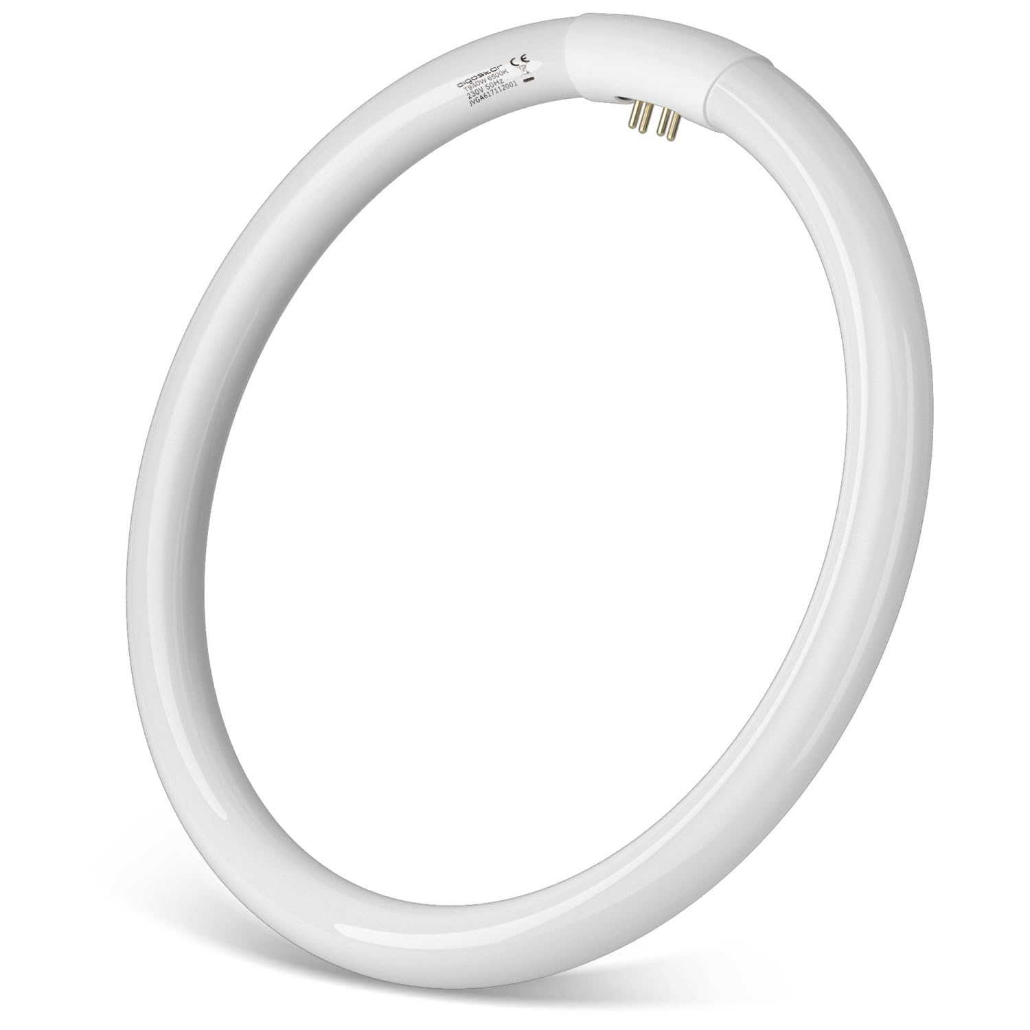 1x 40W G10Q 4 Pin T9 Round 400mm Circular Lamp Fluorescent Tube
