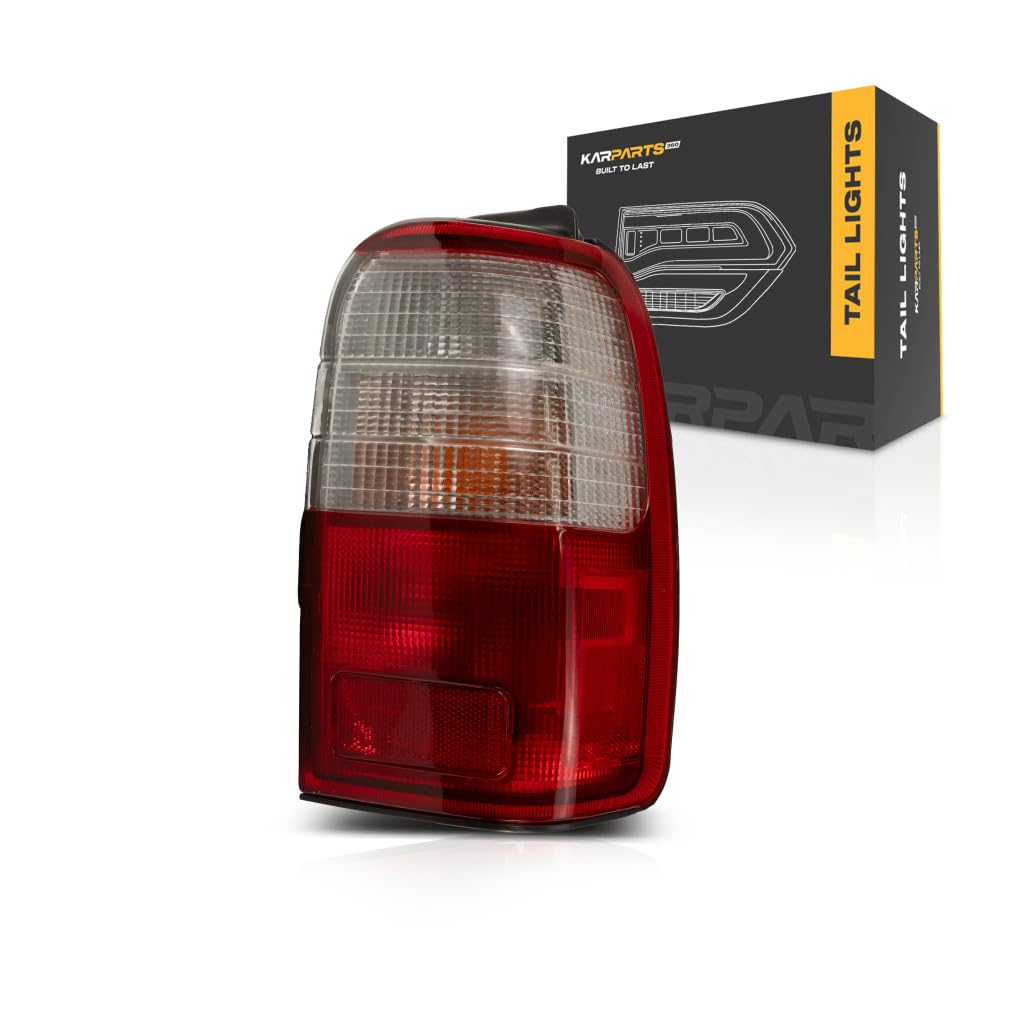 Amazon.com: For 1997-2000 Toyota 4Runner Rear Tail Light Passenger