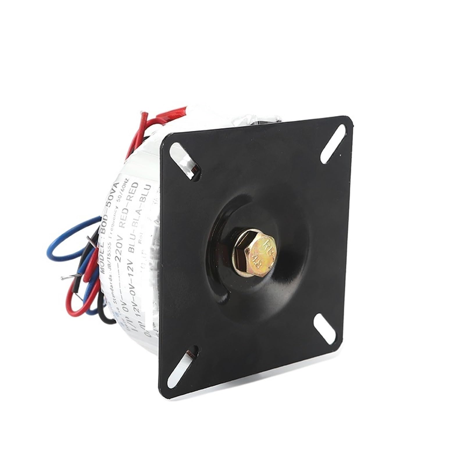 Transformador toroidal, Transformador toroidal de 30 VA, 110 V/220 V/230 V/380 V, Entrada con múltiples voltajes de Salida, Fuente de alimentación de Audio.(30va 220v,15V-0-15V)