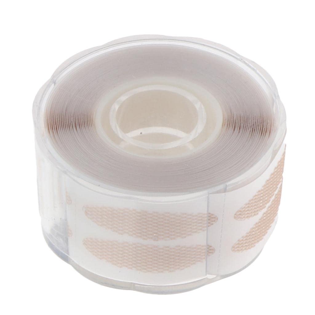 HEAVENGLOW 220pairs Invisible Fiber Strip Double Eyelid Lift Tapes Charm Eyes 2.5x0.6cm-picture-35