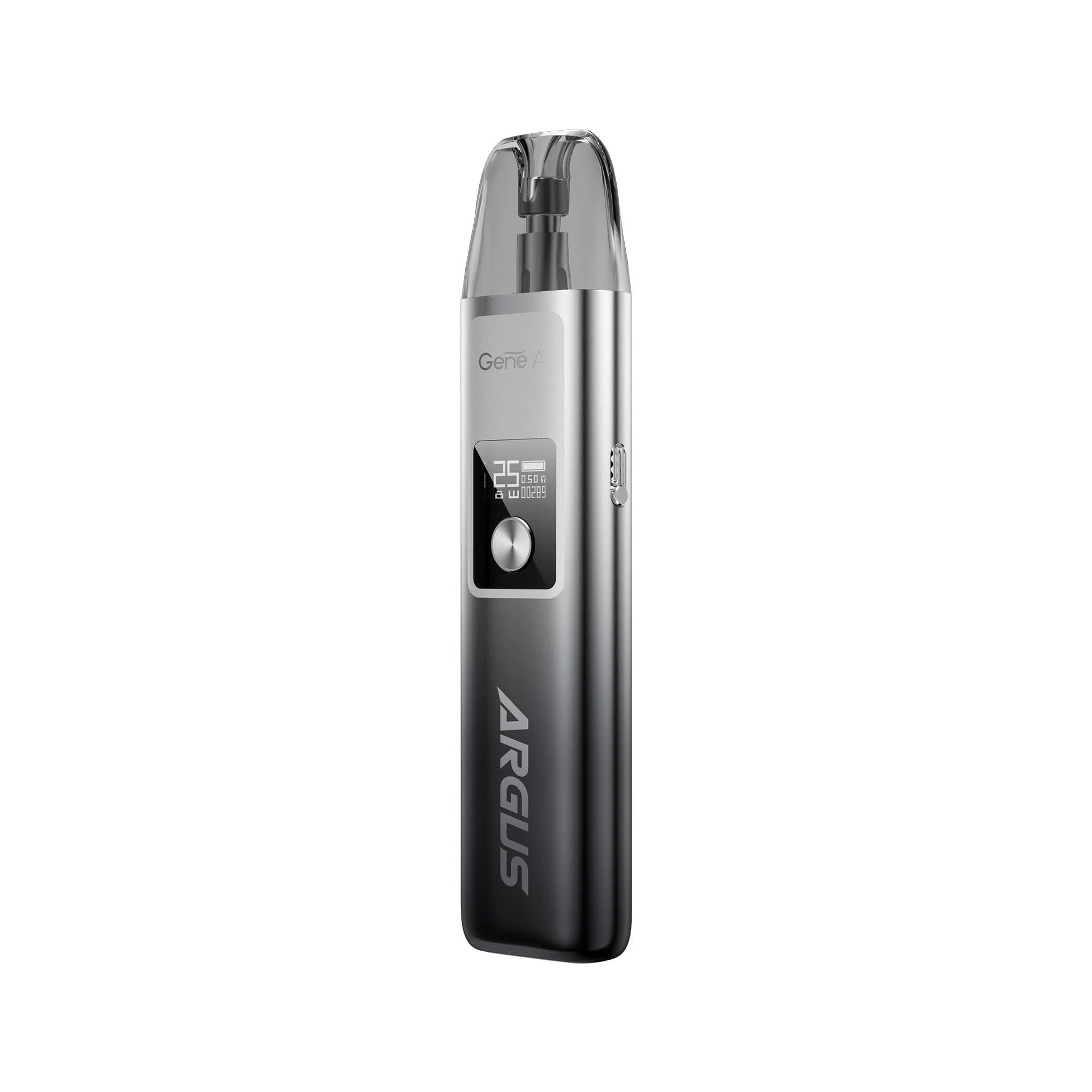 Voopoo Argus G Vape Kit: Premium Design, 2ml Capacity, Exceptional Performance - Perfect for Vaping Enthusiasts (Space Grey) Voopoo Vape POD E Cigarettes Kit No Nicotine