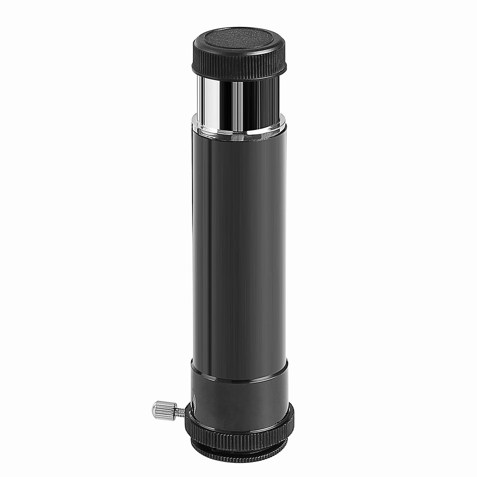 Solomark Kit d'accessoires pour télescope de 0,965 cm – Livré avec quatre oculaires (4 mm/6 mm/12,5 mm/20 mm), un diagonale, un objectif de Barlow 3 x