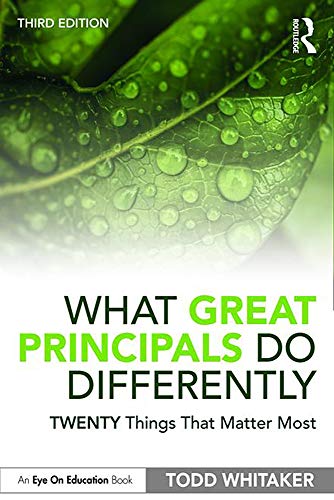 What Great Principals Do Differently view 2