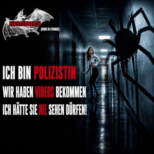 #15 Der Ordner (Horrorgeschichte Creepypasta H&ouml;rbuch auf deutsch)