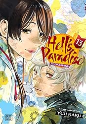 Amazon | Hell's Paradise: Jigokuraku, Vol. 13 (English Edition