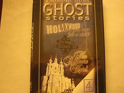 Amazon.com: Ghost Stories, Vol. 4 by Patrick Macnee : Movies & TV