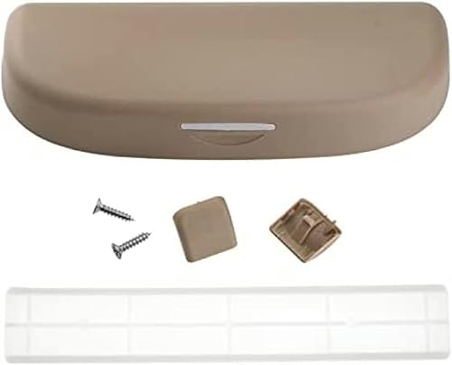 Vista 7 de Car Sunglasses Holder Glasses Case Storage Box Interior,for Volvo S40 S60 S80 S90 S40 XC60 XC90 V40 V60 V90 C30 XC40 XC70 V70