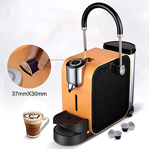 Cafetera de cápsulas automática con capacidad de 700 mL miniatura 3