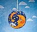 Produktbild C. Riethmüller 2333 - Lampion Mond 25cm